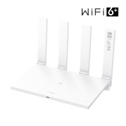 华为路由AX3 Pro 千兆路由器 无线路由器 wifi6/凌霄四核/智能分频/多连不卡/无线家用穿墙/3000M/高速路由
