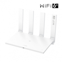 华为路由AX3 Pro 千兆路由器 无线路由器 wifi6/凌霄四核/智能分频/多连不卡/无线家用穿墙/3000M/高速路由